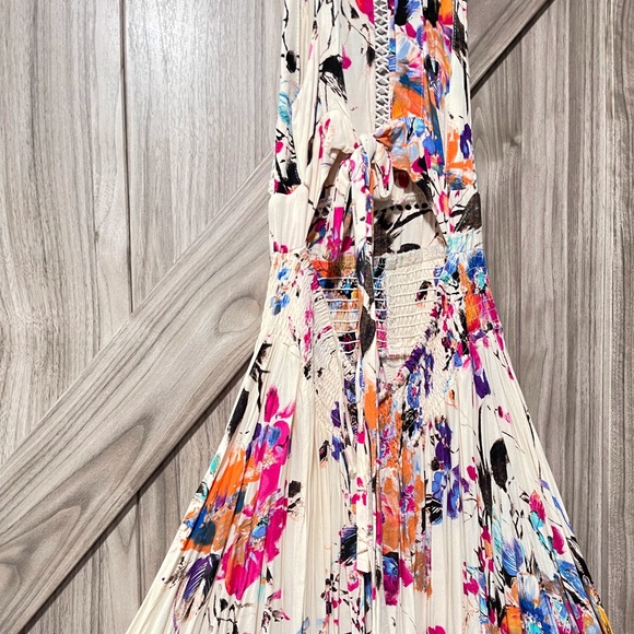 Summer maxi dress - Picture 5 of 8